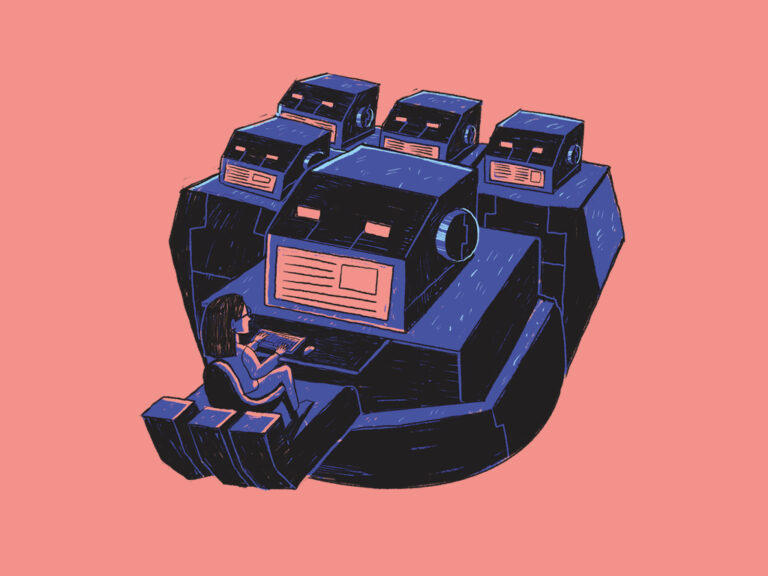¿Eres un robot? Vos que te suscribiste a esta newsletter, por supuesto que no. Pero ahora compartimos el mundo de internet con los agentes de la inteligencia artificial. Y por acá comienzan a ser mayoría.