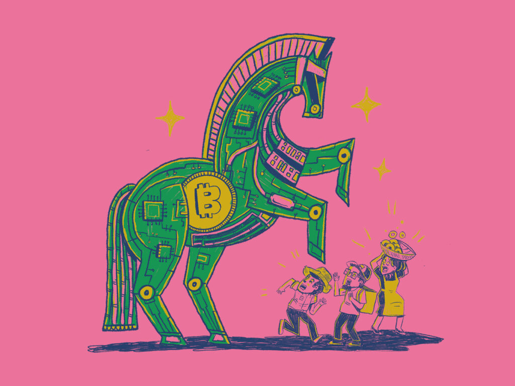 El caballo de Troya que amenaza el pase al futuro O por qué destinar los excedentes de energía renovable a los data centers no es una buena idea si pensamos en la transición energética.